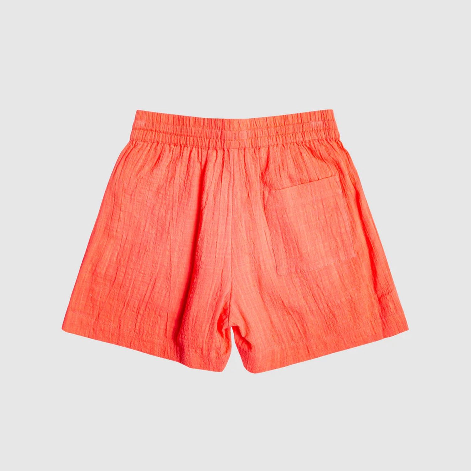 ROXY TEEN GIRLS LEKEITIO BAY ELASTIC SHORT - DUBARRY