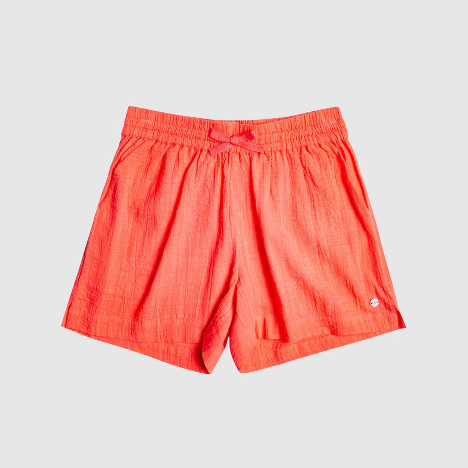 ROXY TEEN GIRLS LEKEITIO BAY ELASTIC SHORT - DUBARRY