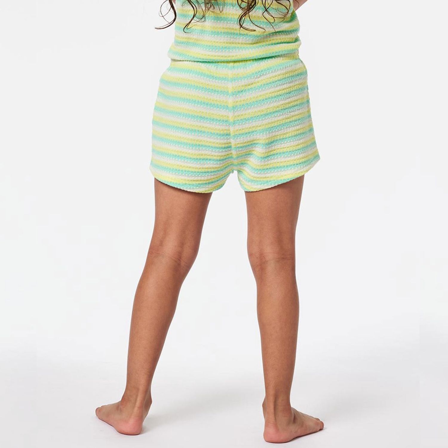 RIP CURL TODDLER GIRLS SUNKISS BOBBI SHORT - MULTICO