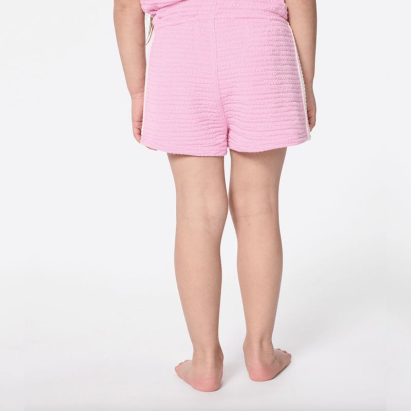 RIP CURL GIRLS ISLAND BOBBI WALKSHORT  -  PINK