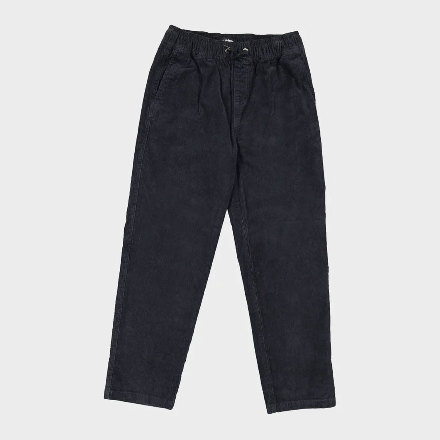 BILLABONG TEEN BOYS LARRY CORD PANT - WASHED BLACK