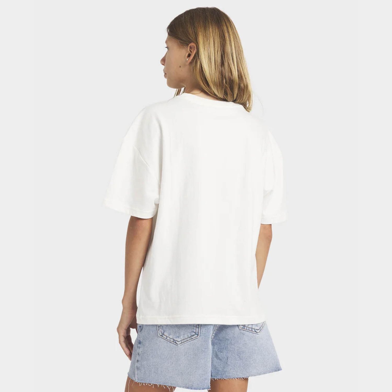 BILLABONG GIRLS SWELL TRIP JUNIOR SS TEE