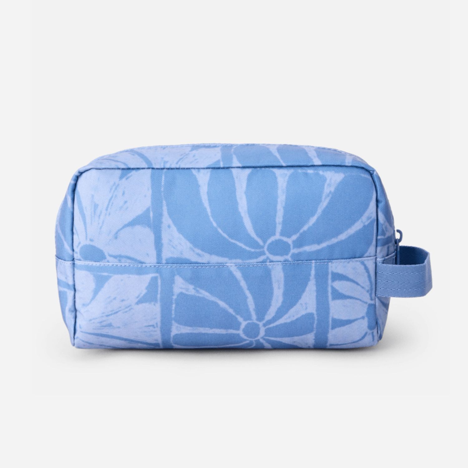 RIP CURL WOMENS MIXED TOILETRY BAG  -  BLUE