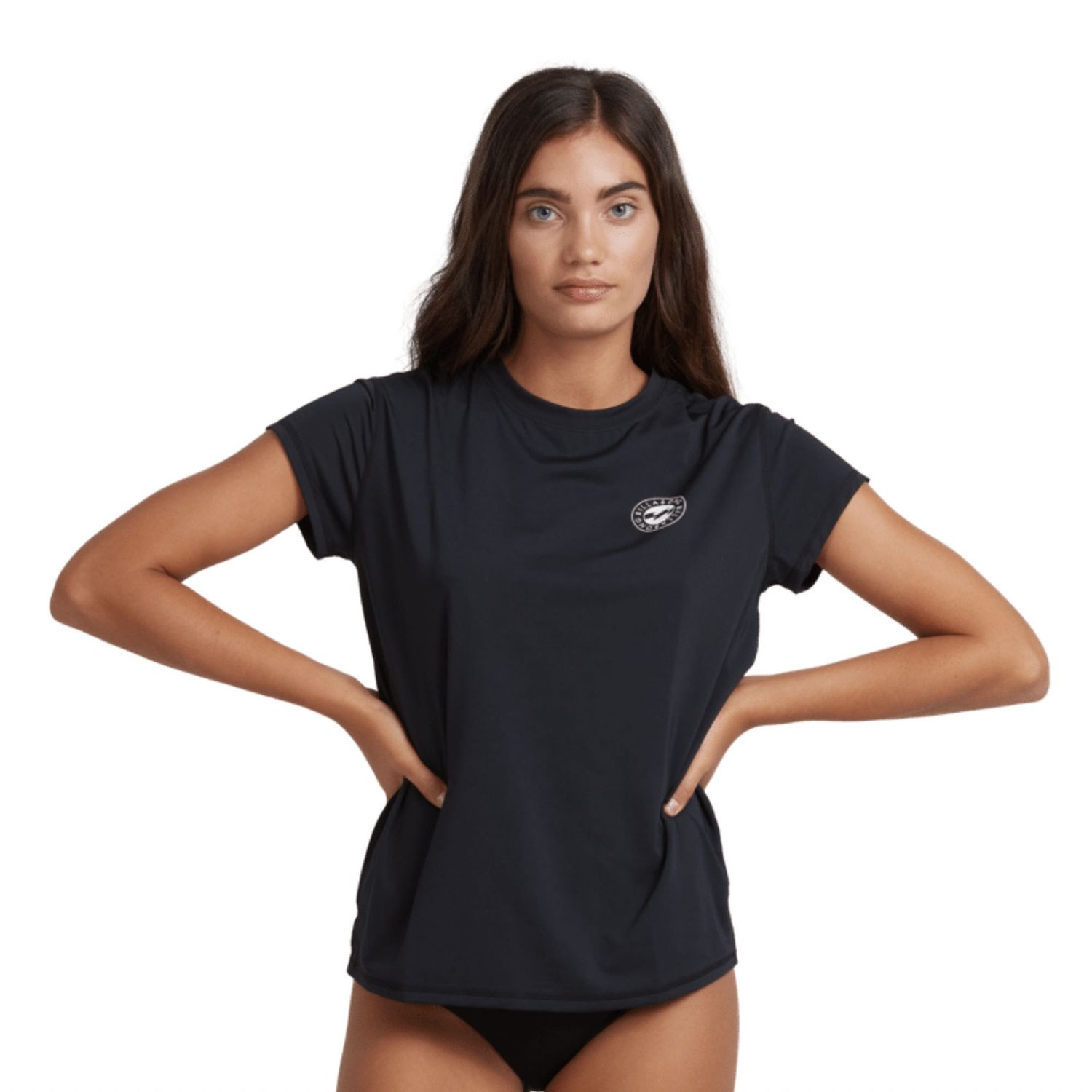 BILLABONG WOMENS SUNDAYS SURF SS TEE