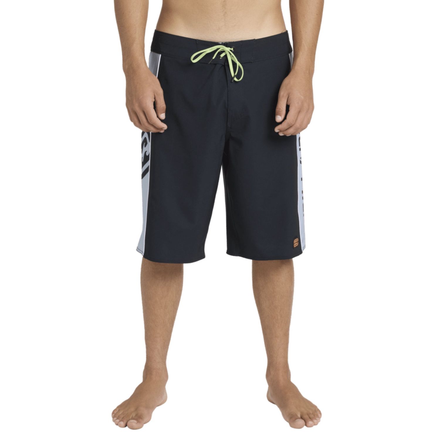 BILLABONG MENS SPEC 73 D BAH 2.0 PRO BOARDSHORTS - BLACK
