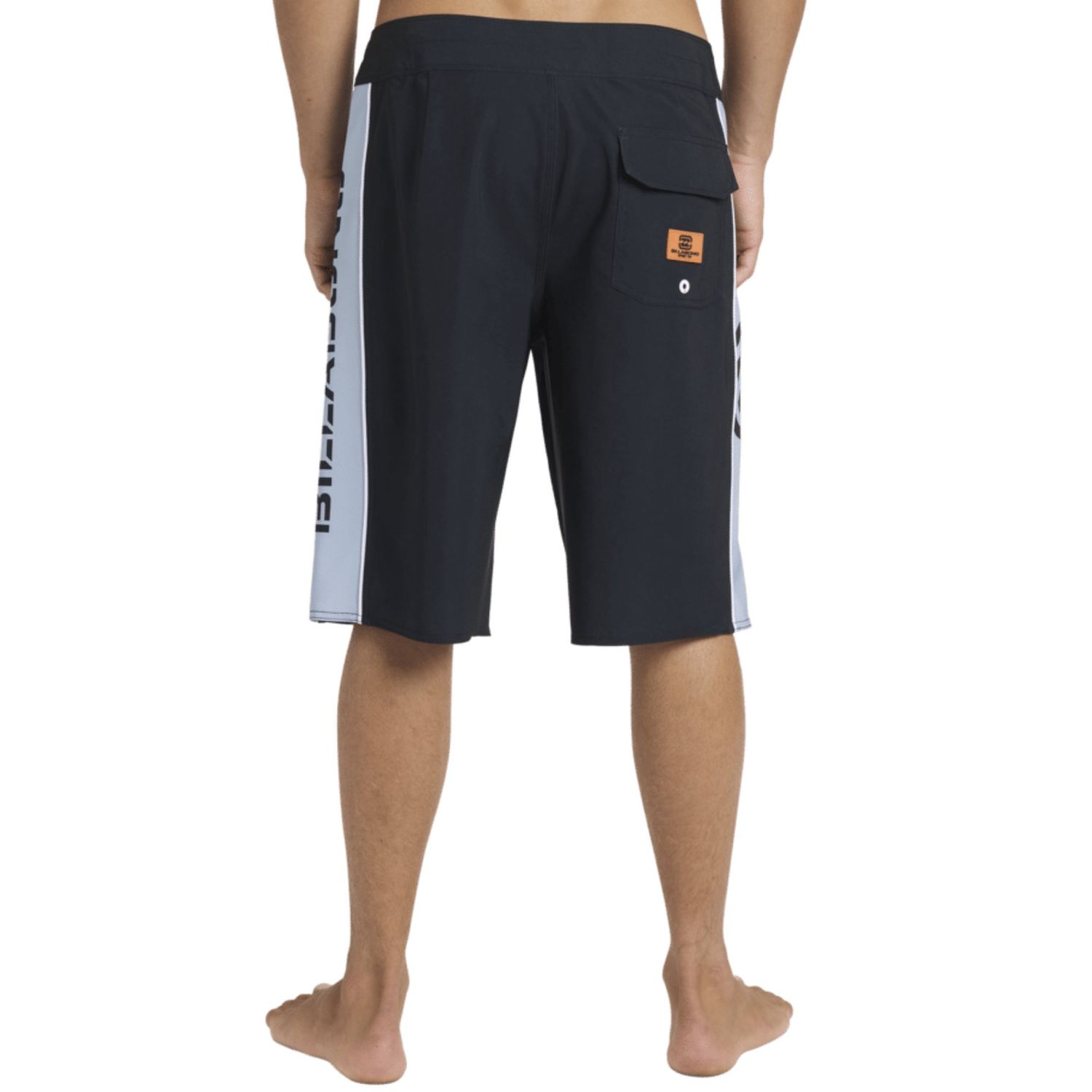 BILLABONG MENS SPEC 73 D BAH 2.0 PRO BOARDSHORTS - BLACK