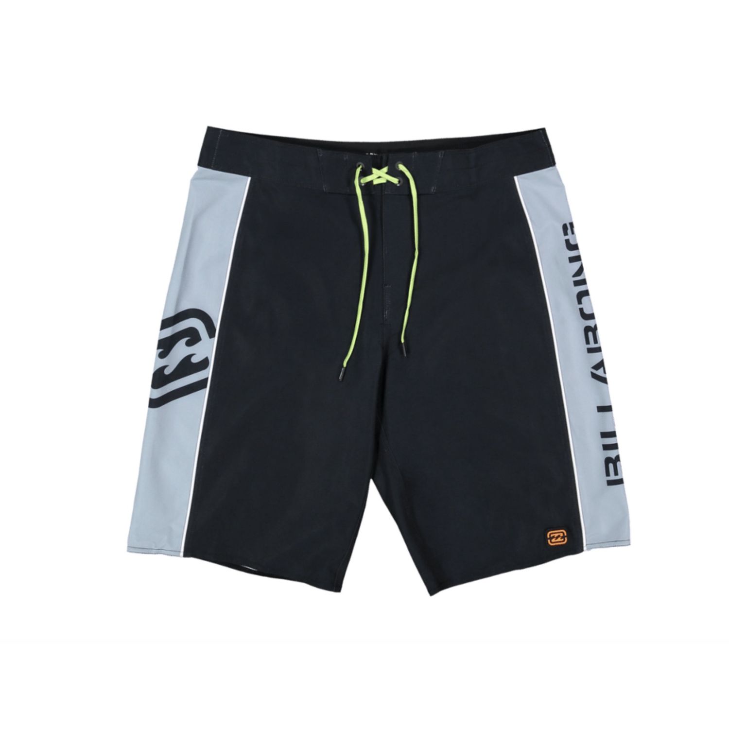 BILLABONG MENS SPEC 73 D BAH 2.0 PRO BOARDSHORTS - BLACK