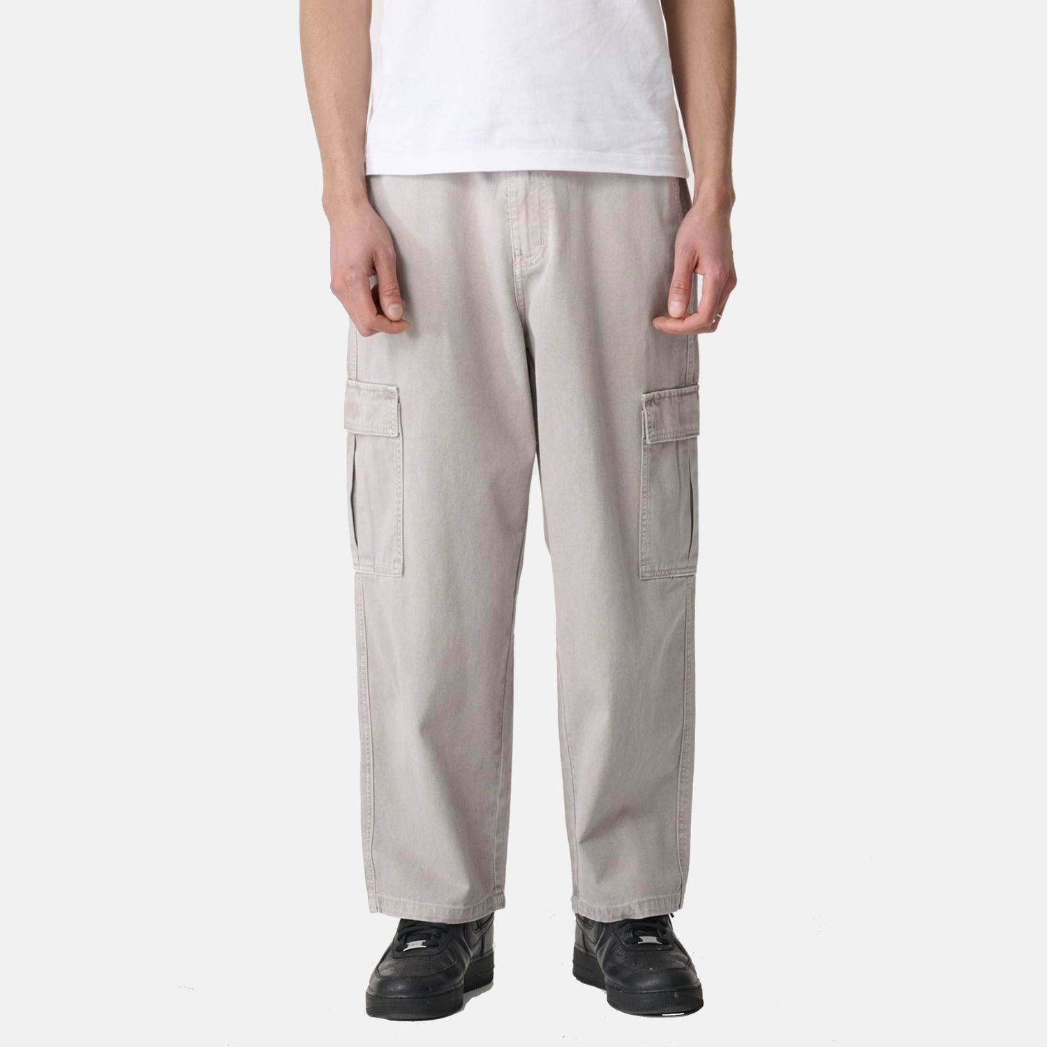 XLARGE MENS 91 CARGO PANT - BLEACH ATMOSPHERE