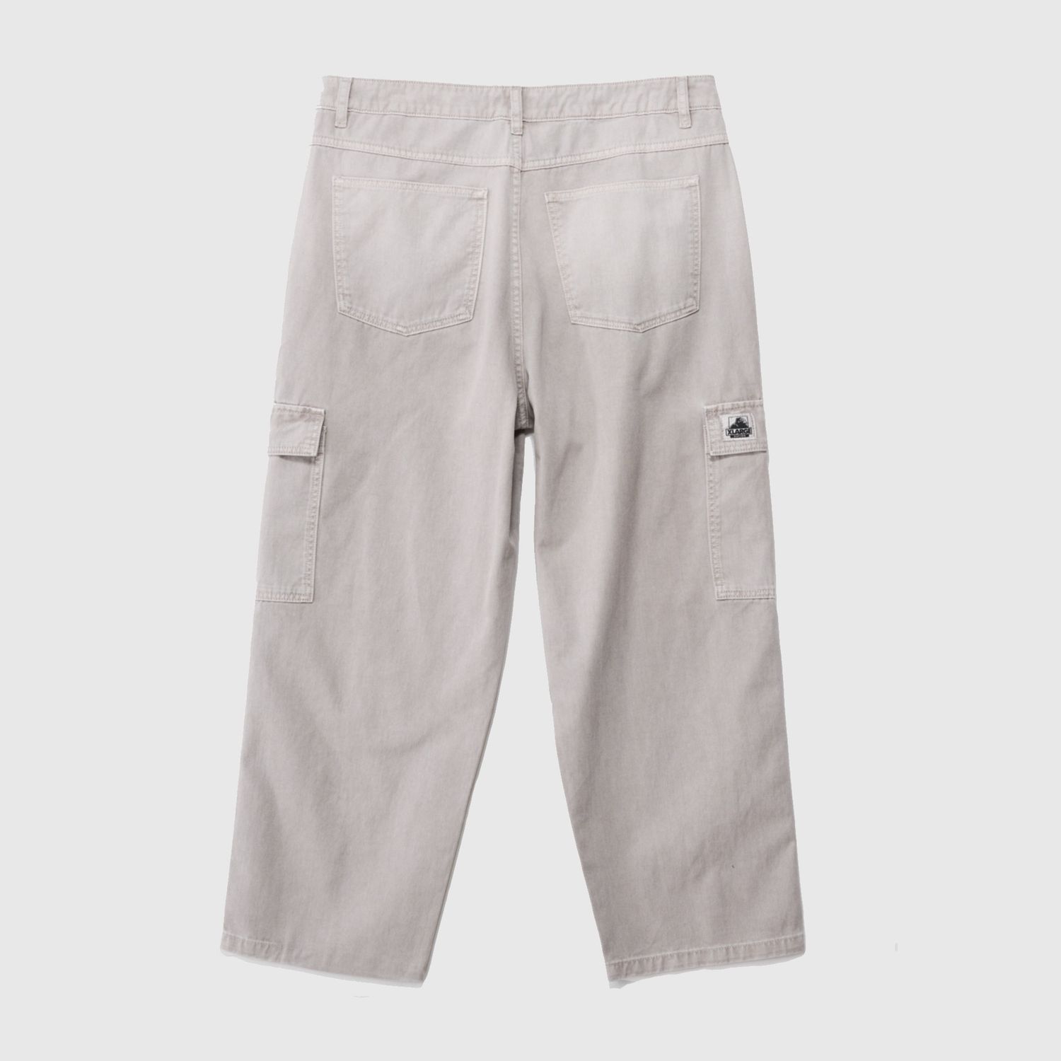 XLARGE MENS 91 CARGO PANT - BLEACH ATMOSPHERE
