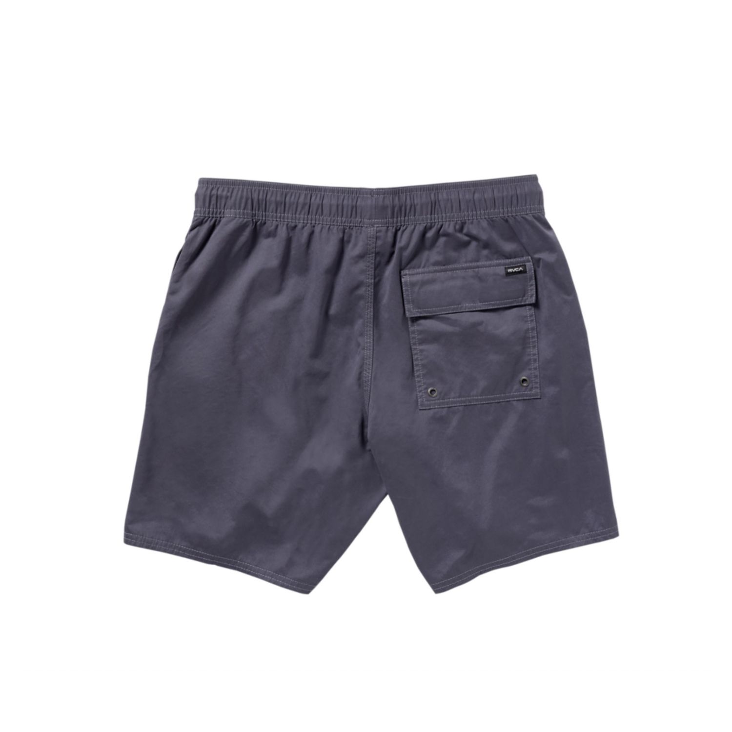 RVCA MENS OPPOSITES ELASTIC 2 SHORT - INK