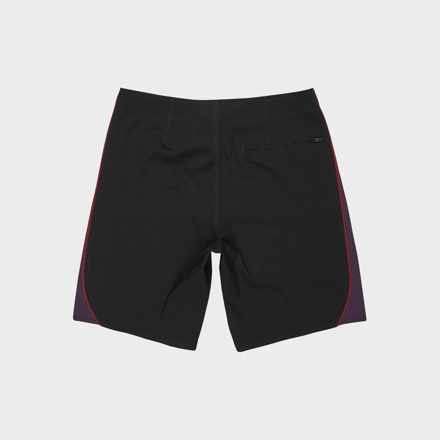 QUIKSILVER MENS MERCURY 99 20 BOARDSHORT - BLACK