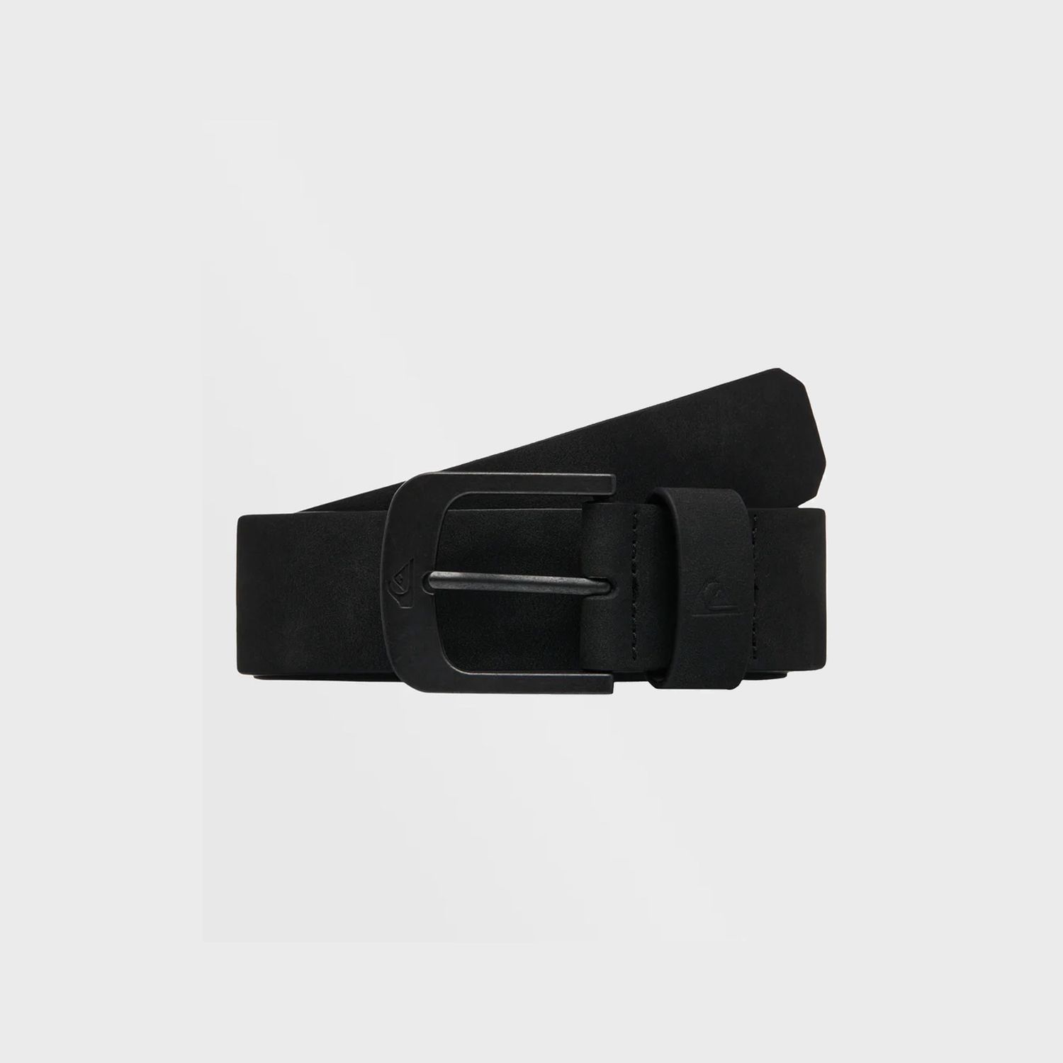 QUIKSILVER MENS MERCURY BELT - BLACK