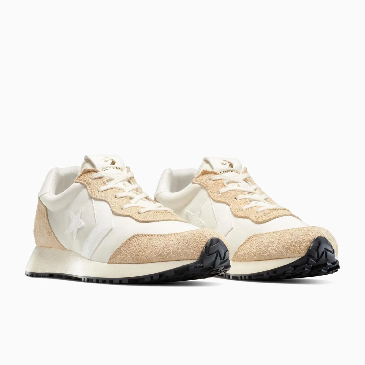 CONVERSE UNISEX CONVERSE OMEGA TRAINER LOW - LAST STRAW / EGRET / VINTAGE WHITE