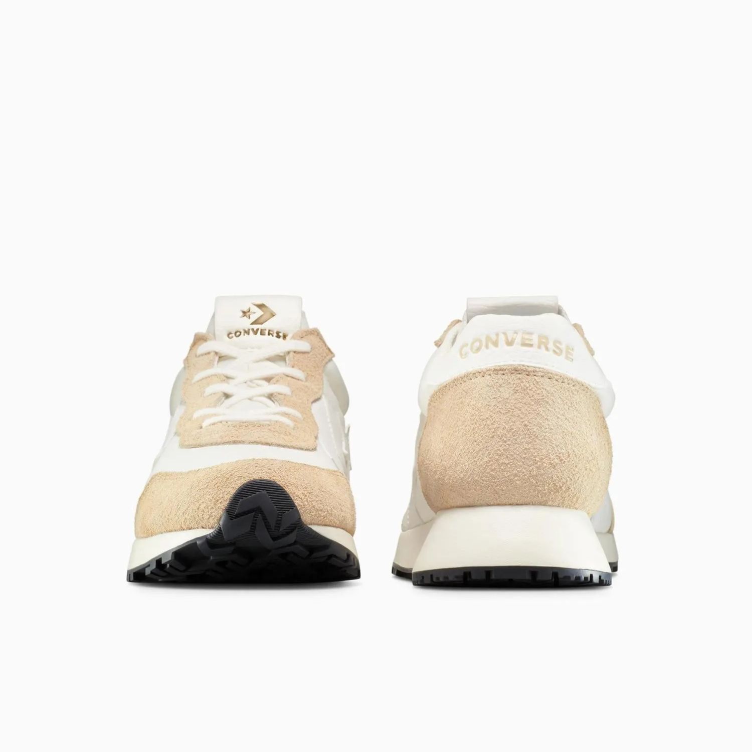 CONVERSE UNISEX CONVERSE OMEGA TRAINER LOW - LAST STRAW / EGRET / VINTAGE WHITE