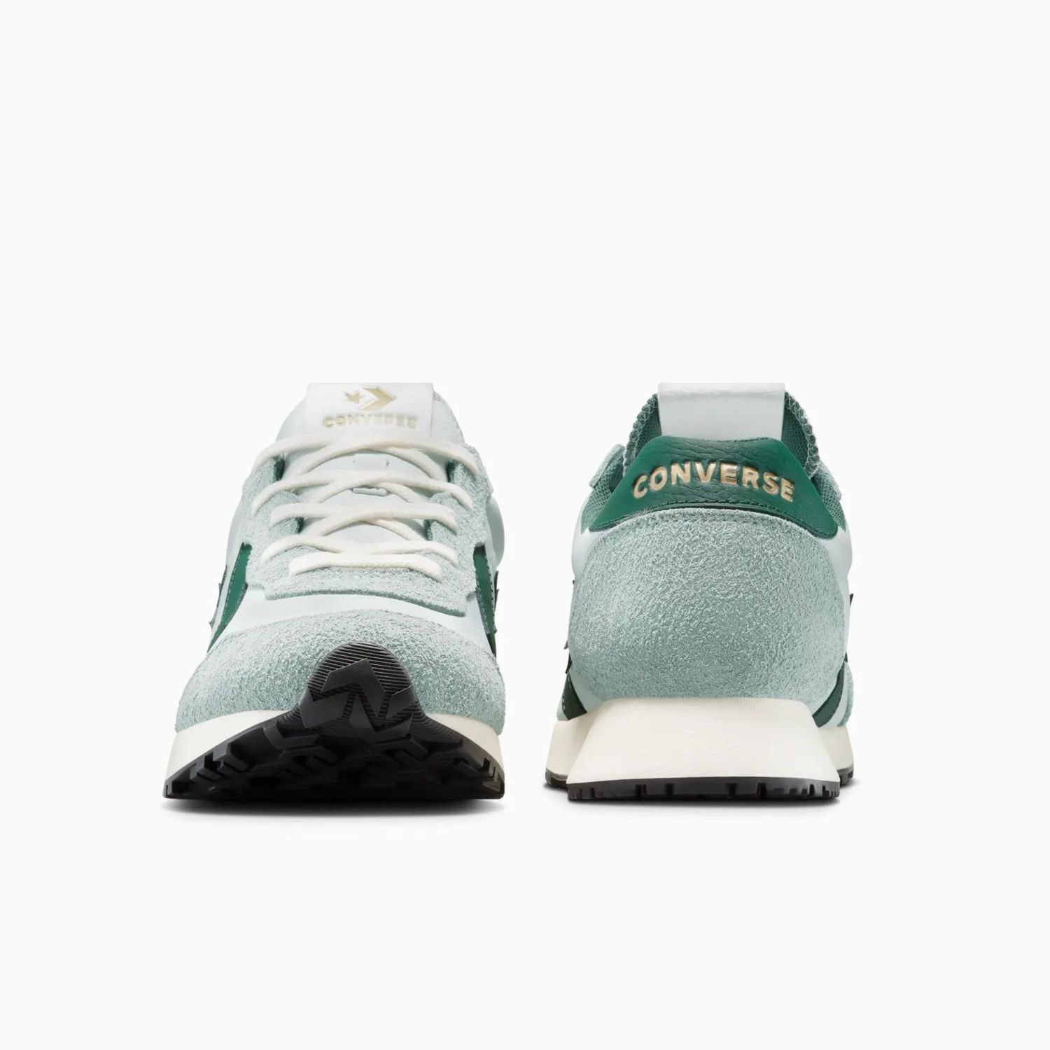 CONVERSE UNISEX CONVERSE OMEGA TRAINER LOW - MOUNTAIN TEAL / RAINWASHED GREY / BRANCH OUT