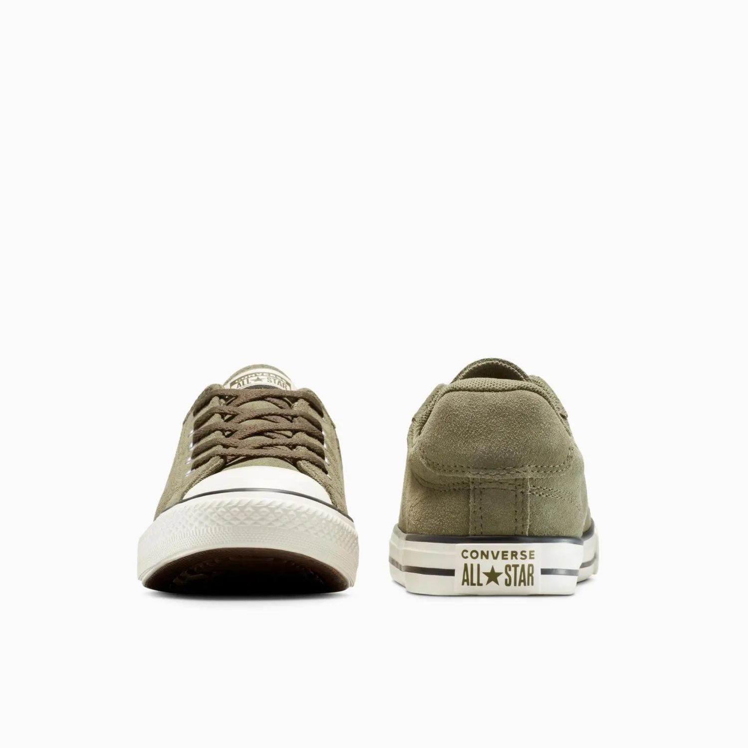 CONVERSE WOMENS CT DAINTY LUCKY LOW - UTILITY / EGRET / UTILITY