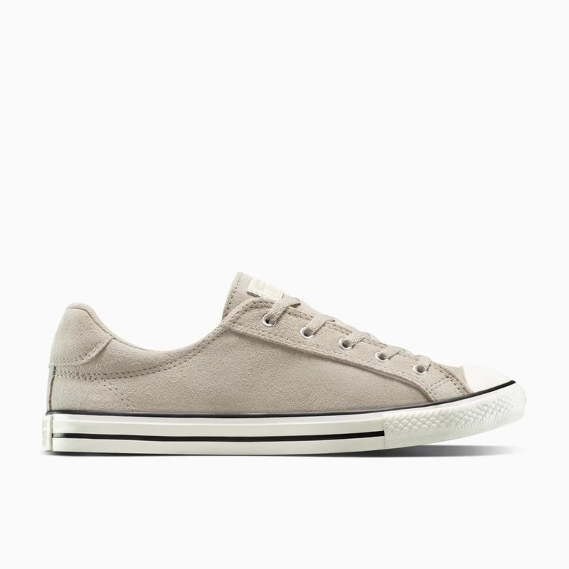 CONVERSE WOMENS CT DAINTY LUCKY LOW - PAPYRUS / EGRET / PAPYRUS