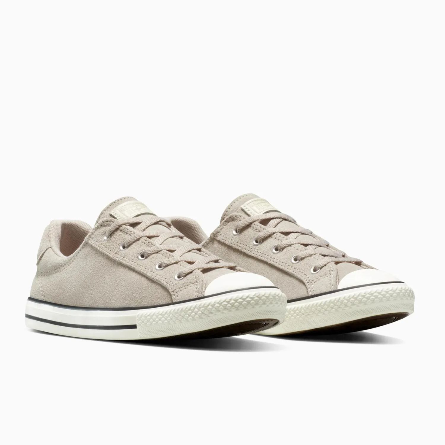 CONVERSE WOMENS CT DAINTY LUCKY LOW - PAPYRUS / EGRET / PAPYRUS