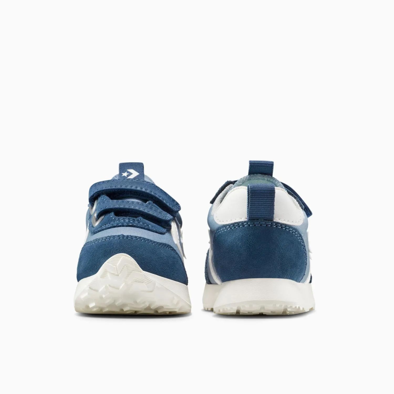 CONVERSE KIDS INFANT OMEGA TRAINER LOW - YETI BREATH BLUE / SLACKER BLUE / EGRET