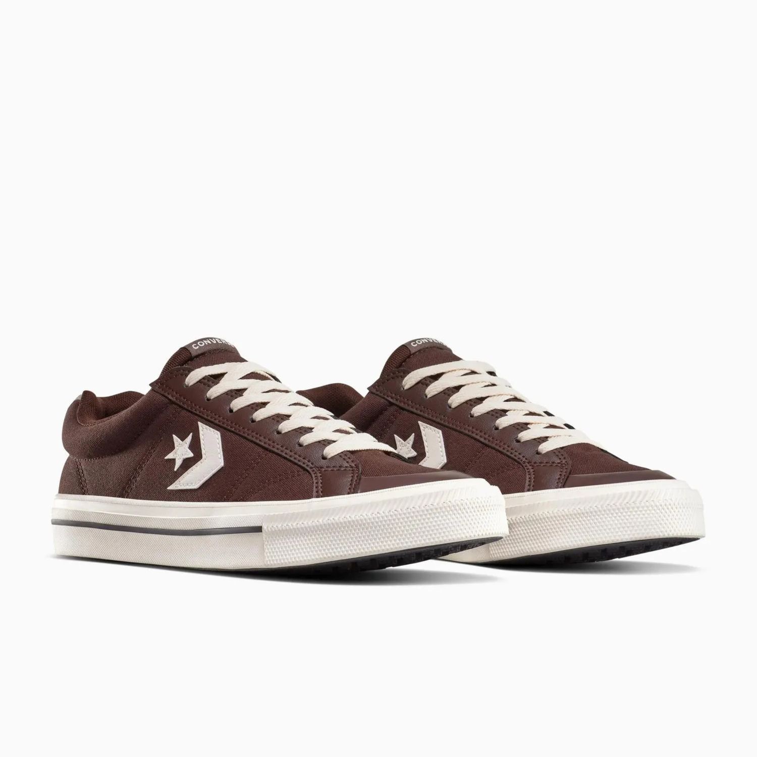 CONVERSE UNISEX CASUAL SPORT LOW TOP- TOTALLY FUDGED
