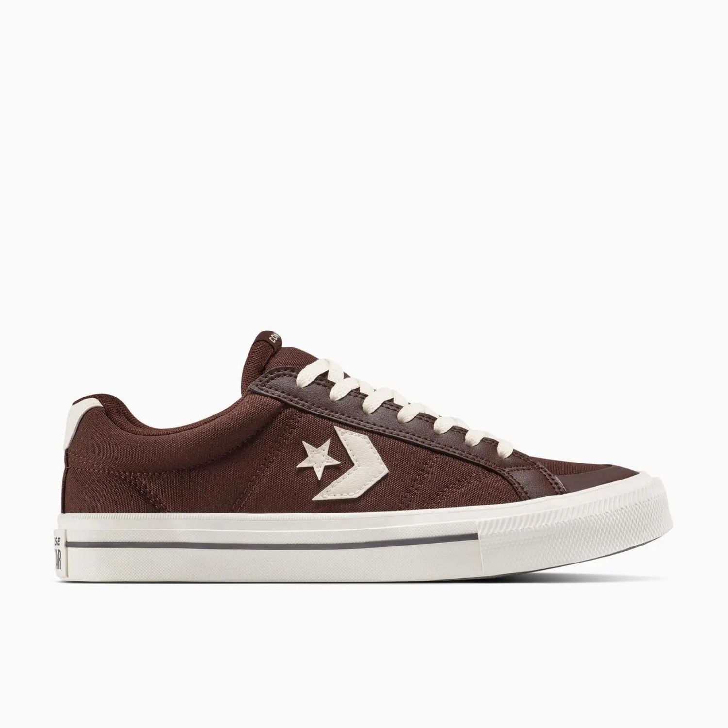 CONVERSE UNISEX CASUAL SPORT LOW TOP- TOTALLY FUDGED