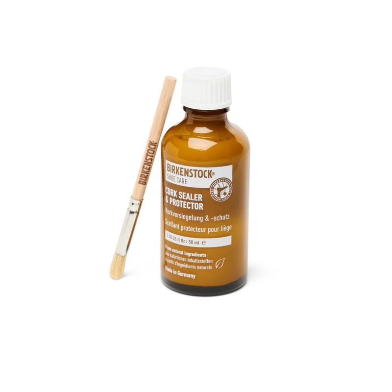 BIRKENSTOCK CORK SEALER &amp; PROTECTOR