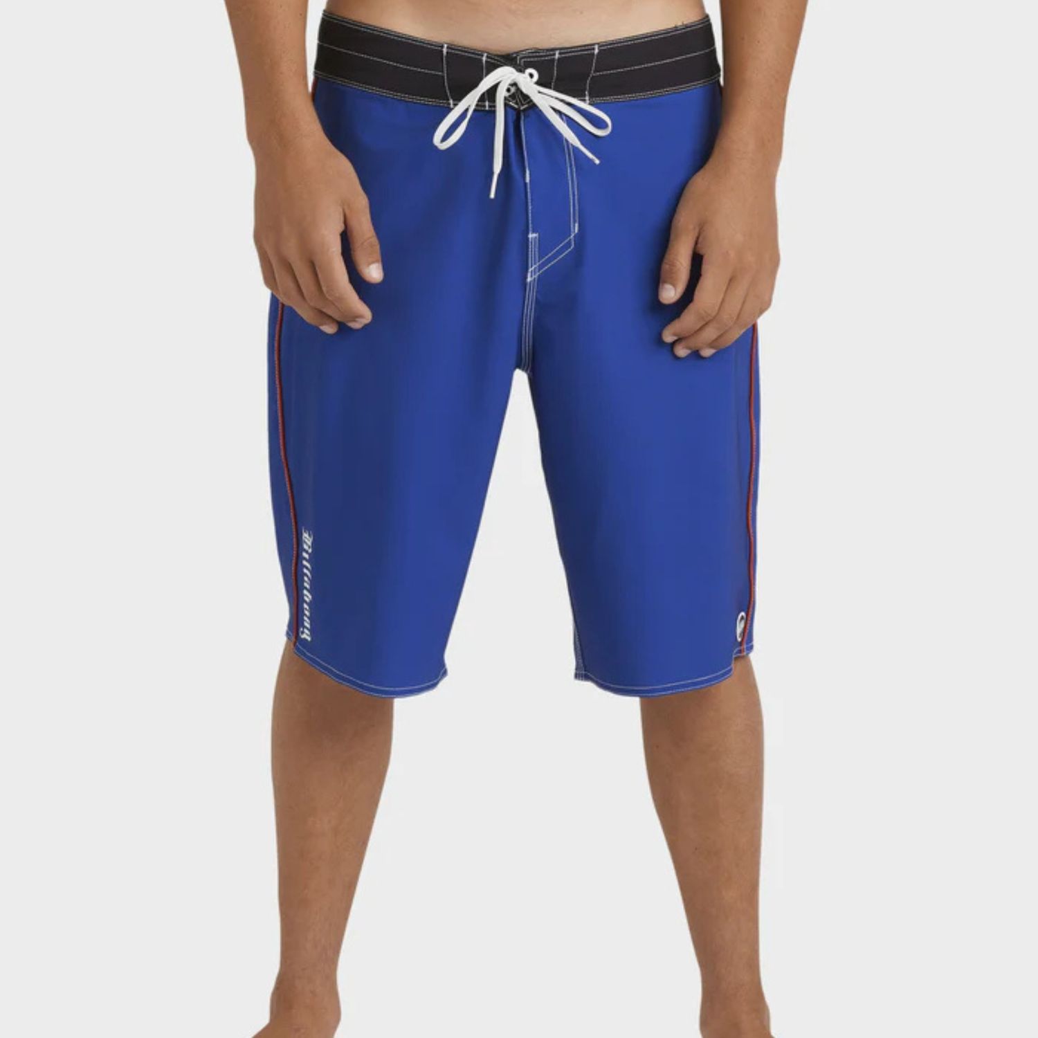 BILLABONG MENS IMMORTAL CORELORD PRO 21 BOARDSHORTS - COBALT