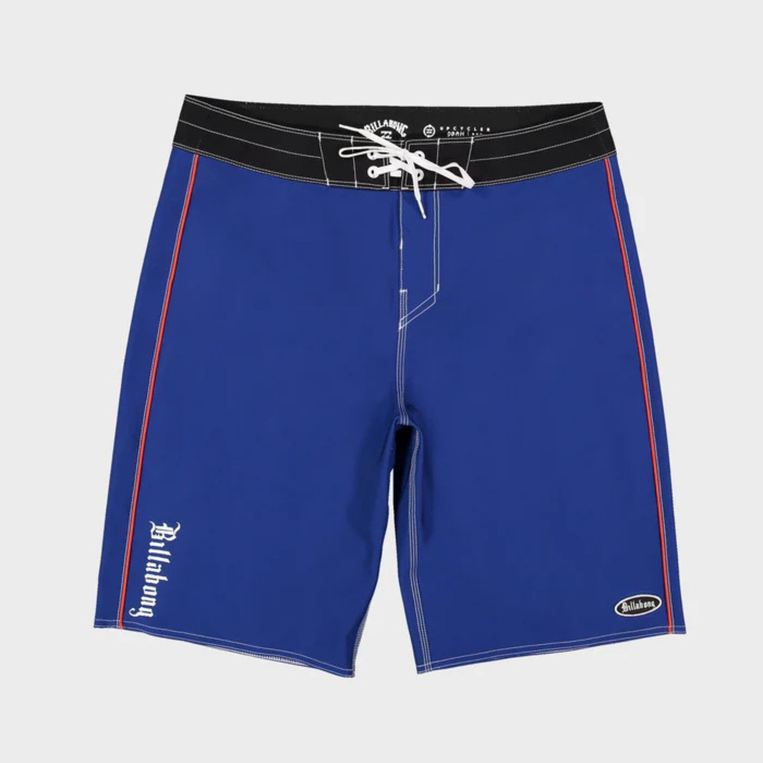 BILLABONG MENS IMMORTAL CORELORD PRO 21 BOARDSHORTS - COBALT