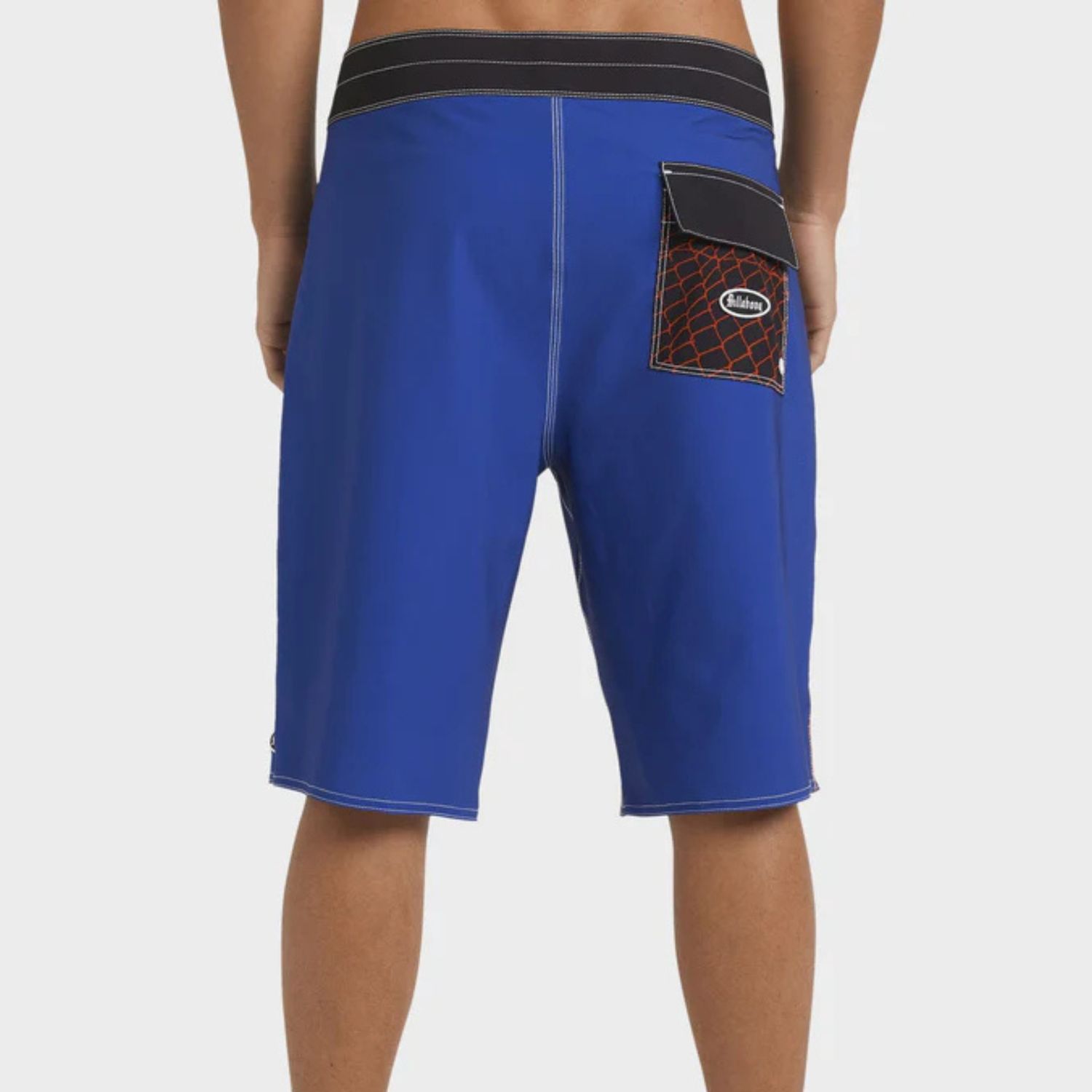 BILLABONG MENS IMMORTAL CORELORD PRO 21 BOARDSHORTS - COBALT
