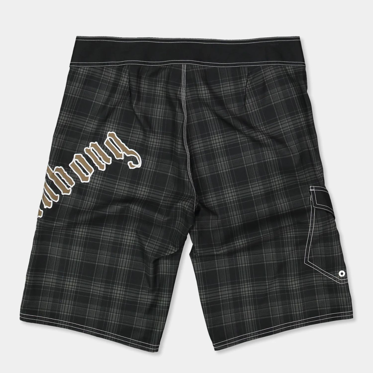 BILLABONG MENS IMMORTAL CORE OG 23 BOARDSHORTS - BLACK