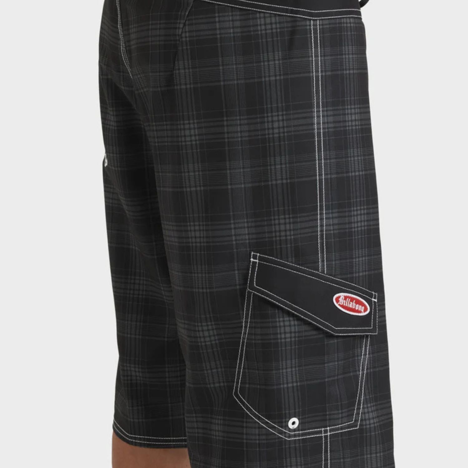 BILLABONG MENS IMMORTAL CORE OG 23 BOARDSHORTS - BLACK