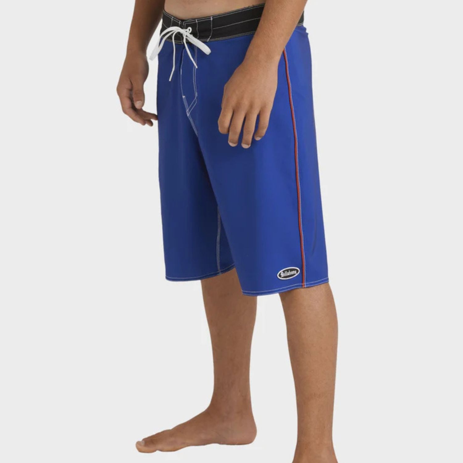 BILLABONG MENS IMMORTAL CORELORD PRO 21 BOARDSHORTS - COBALT