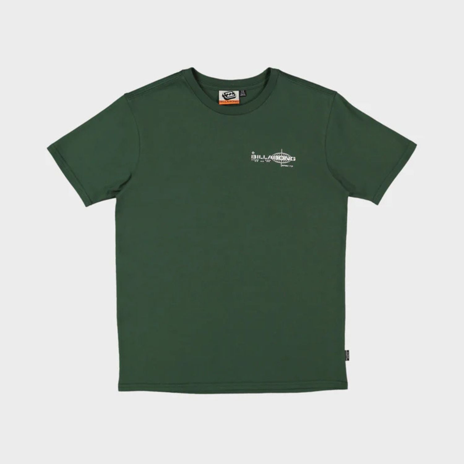 BILLABONG GROMS SPEC 73 SS TEE - DARK FOREST
