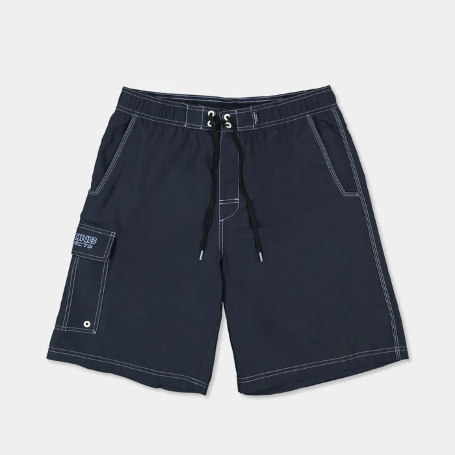 BILLABONG MENS THROW ON BOARDSHORTS - NAVY
