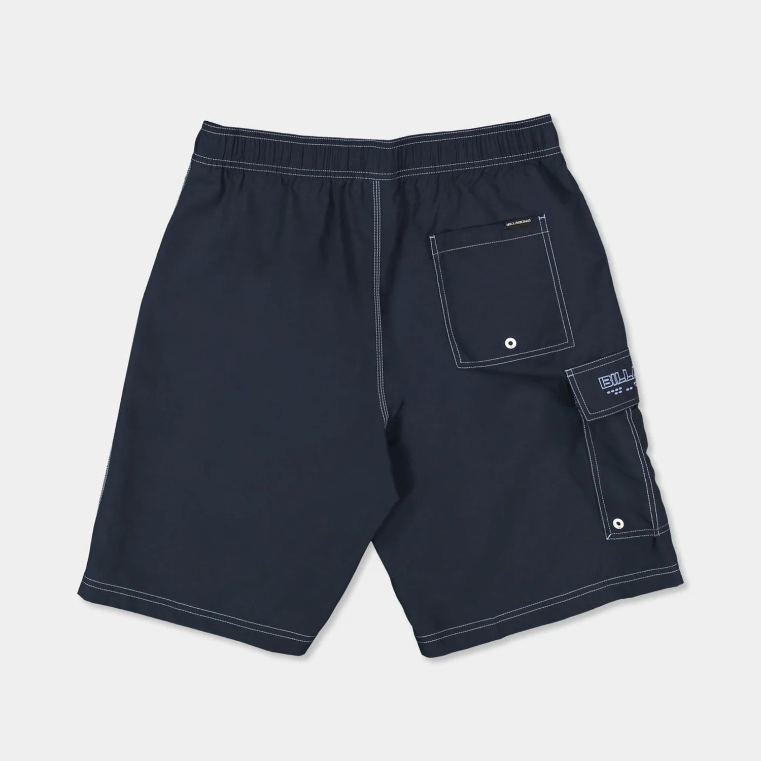 BILLABONG MENS THROW ON BOARDSHORTS - NAVY