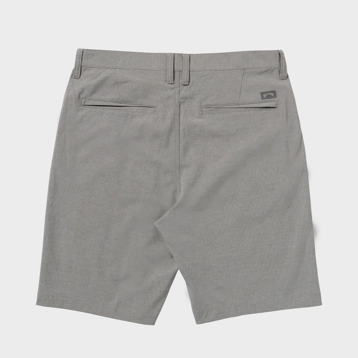 BILLABONG MENS CROSSFIRE SUBMERSIBLE SHORTS - GREY