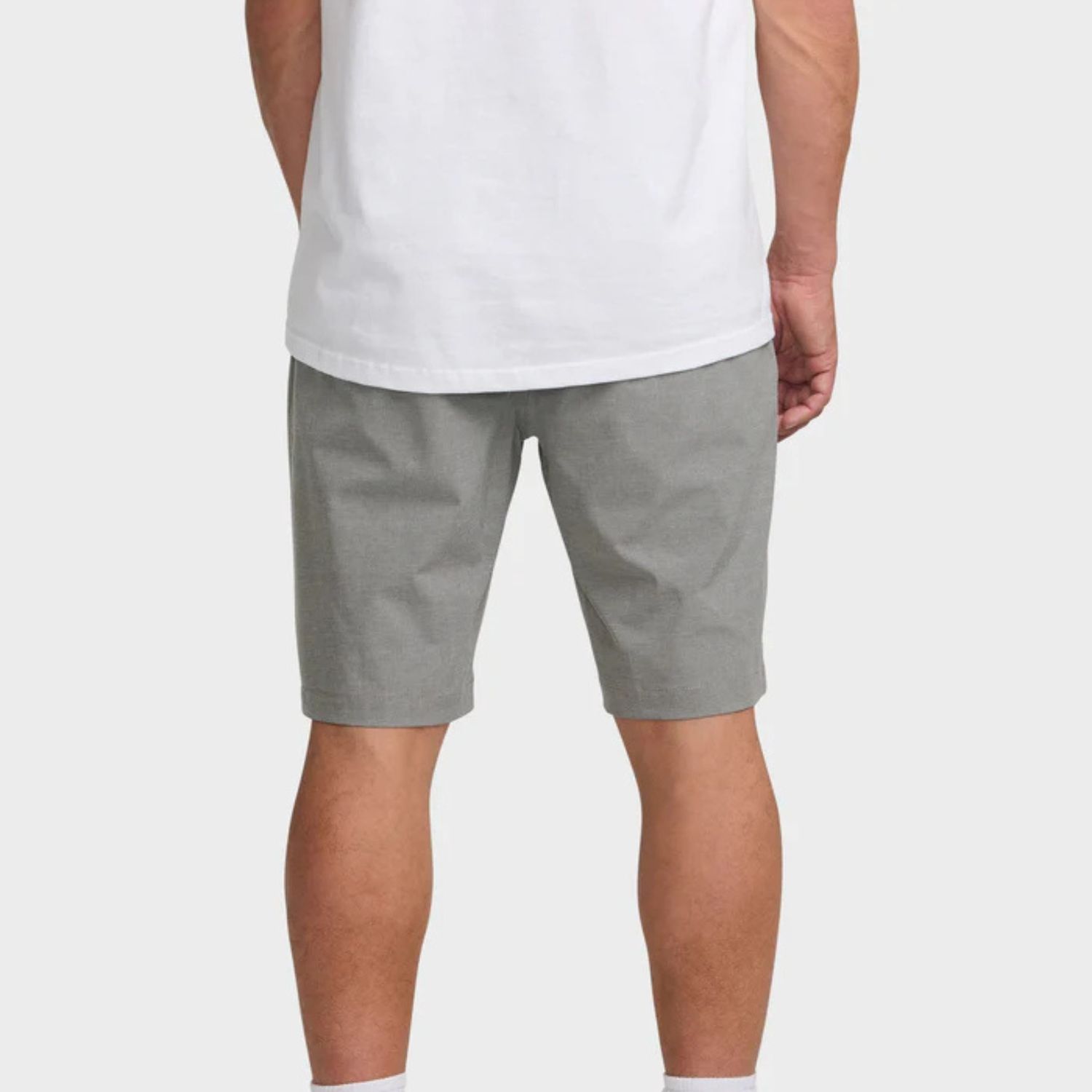 BILLABONG MENS CROSSFIRE SUBMERSIBLE SHORTS - GREY