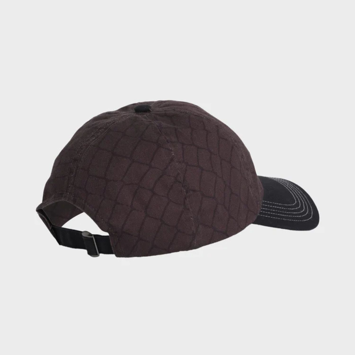 BILLABONG MENS IMMORTAL CORE CAP - DARK BROWN