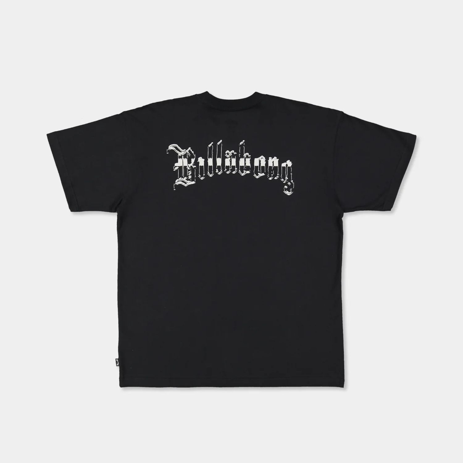 BILLABONG MENS IMMORTAL ARCH SS TEE - BLACK