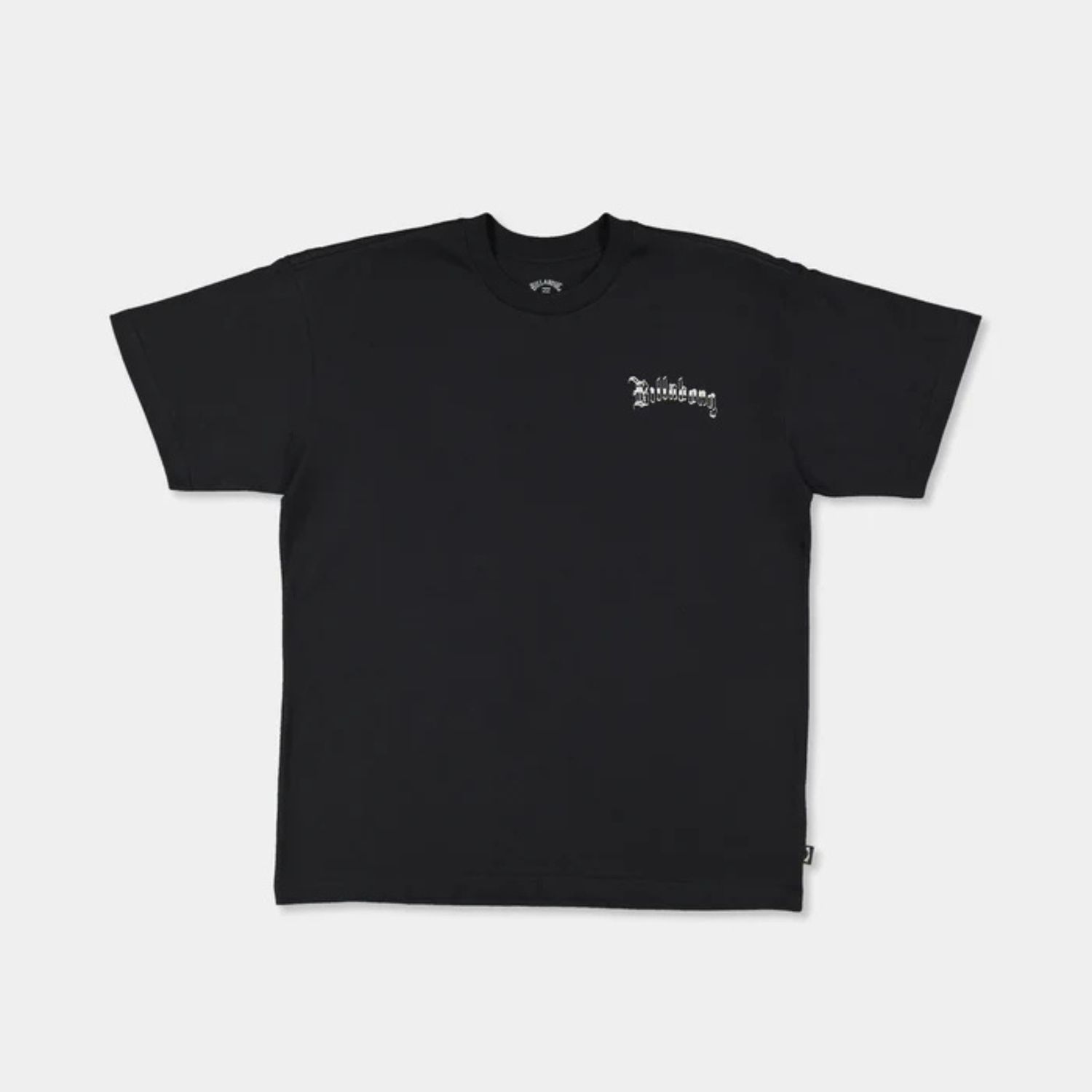 BILLABONG MENS IMMORTAL ARCH SS TEE - BLACK