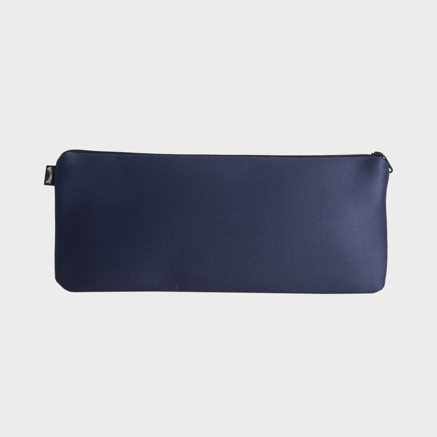 BILLABONG MENS LARGE PENCIL CASE - DARK NAVY