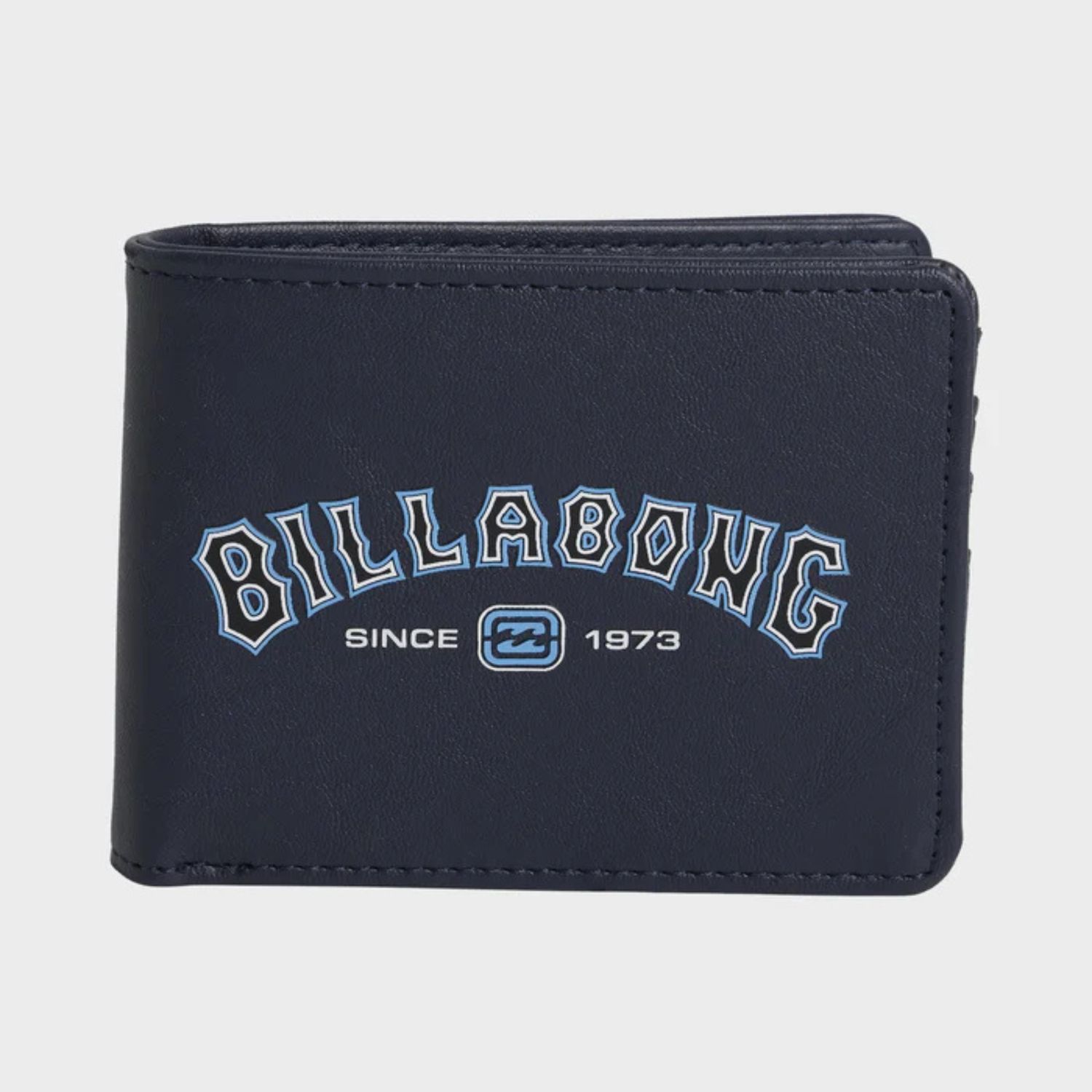BILLABONG MENS RANGE WALLET - DARK NAVY
