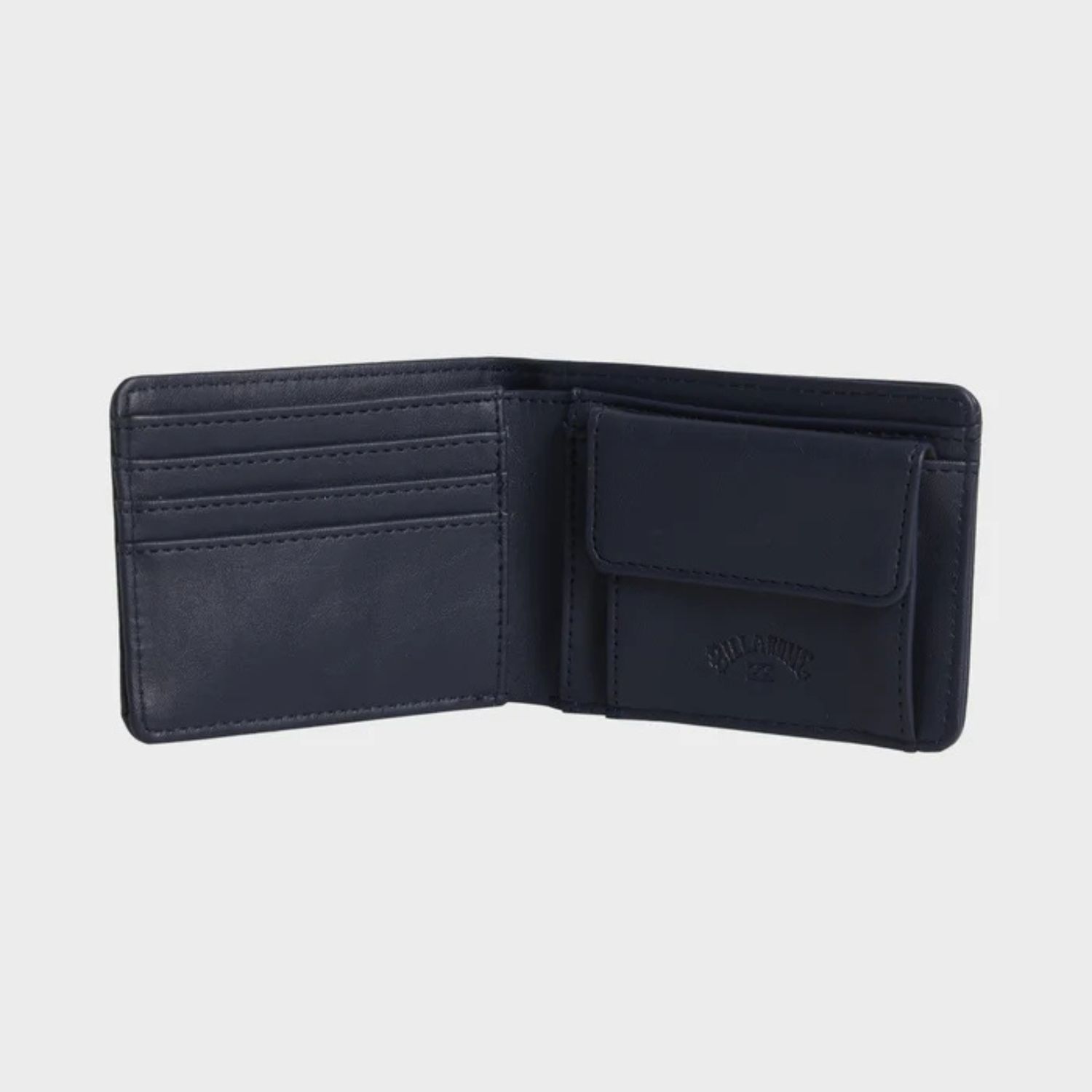 BILLABONG MENS RANGE WALLET - DARK NAVY