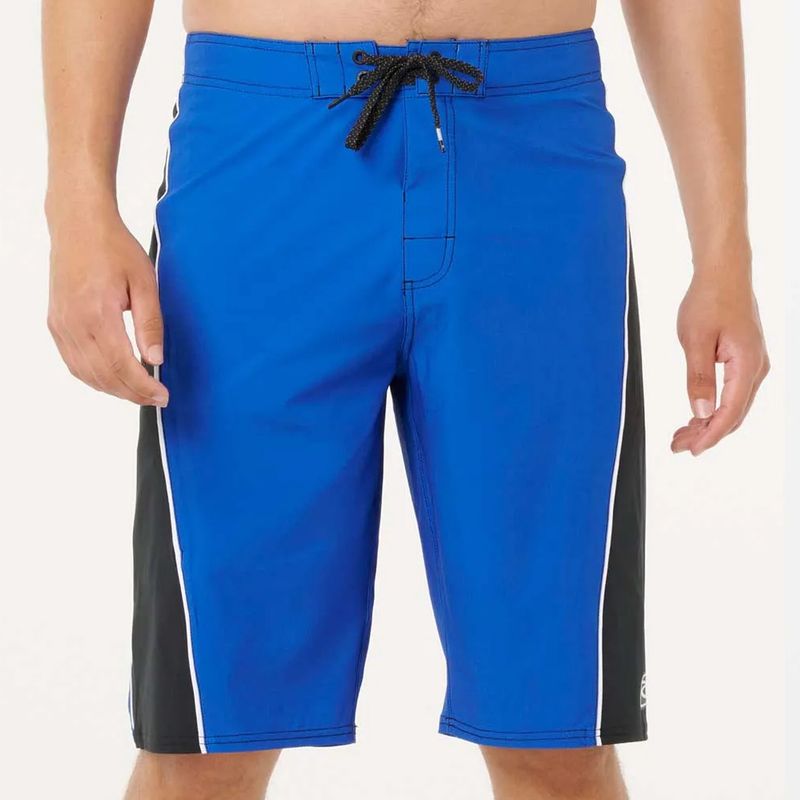 RIP CURL MENS MIRAGE ARCHIVE BOARDSHORT - COBALT