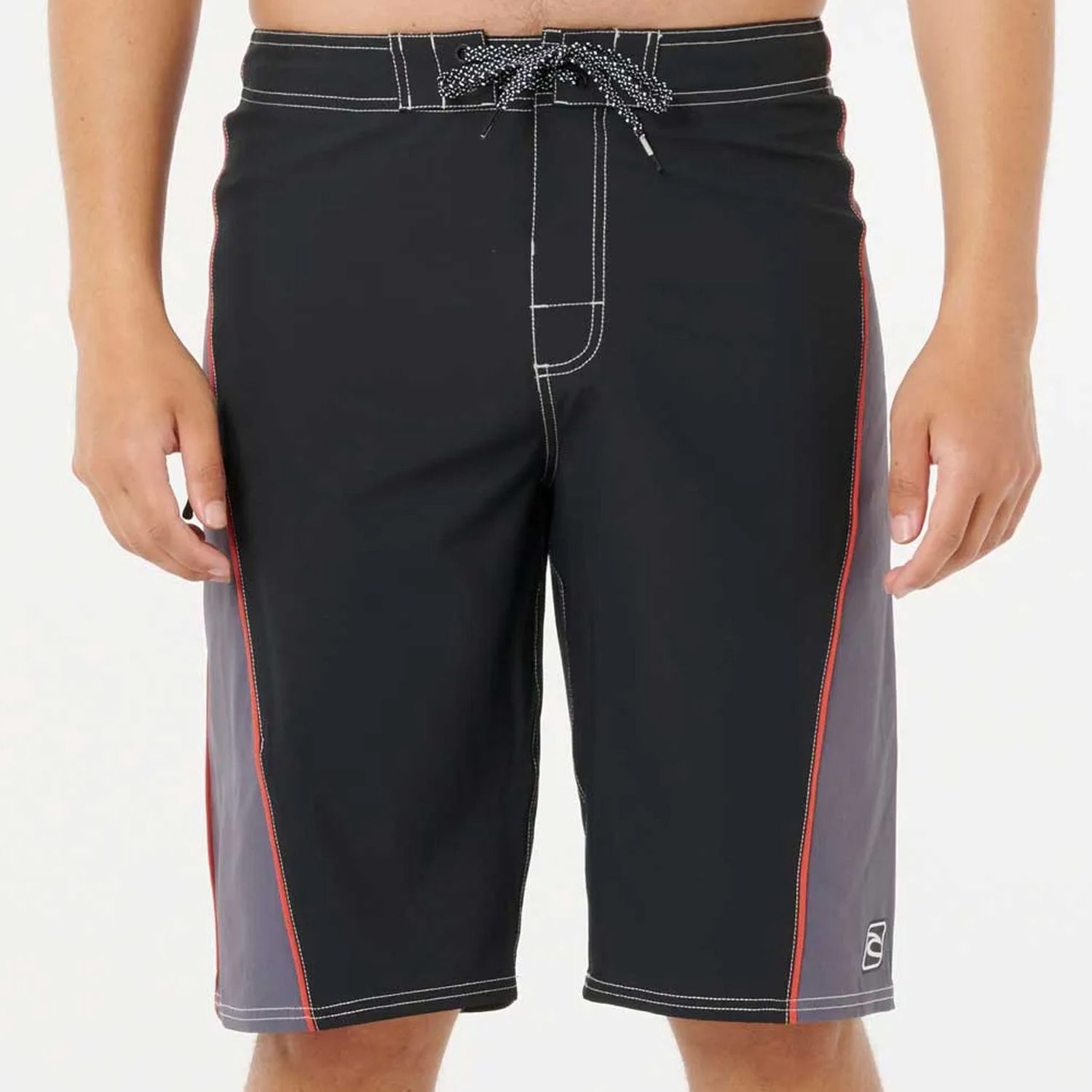 RIP CURL MENS MIRAGE ARCHIVE BOARDSHORT - BLACK