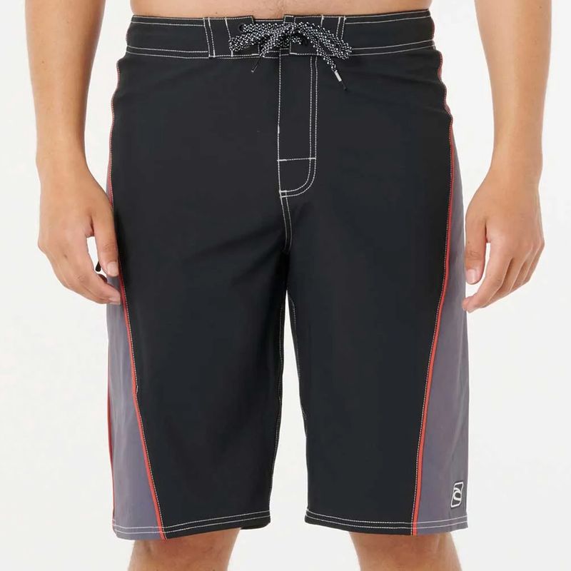 RIP CURL MENS MIRAGE ARCHIVE BOARDSHORT - BLACK