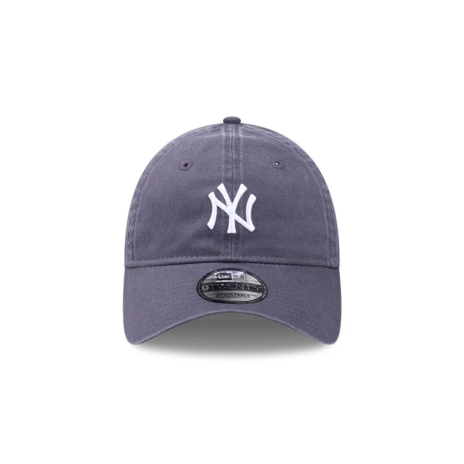 NEW ERA 9TWENTY CLOTH STRAP MIDI - NEW YORK YANKEES MLB - GRAPHITE