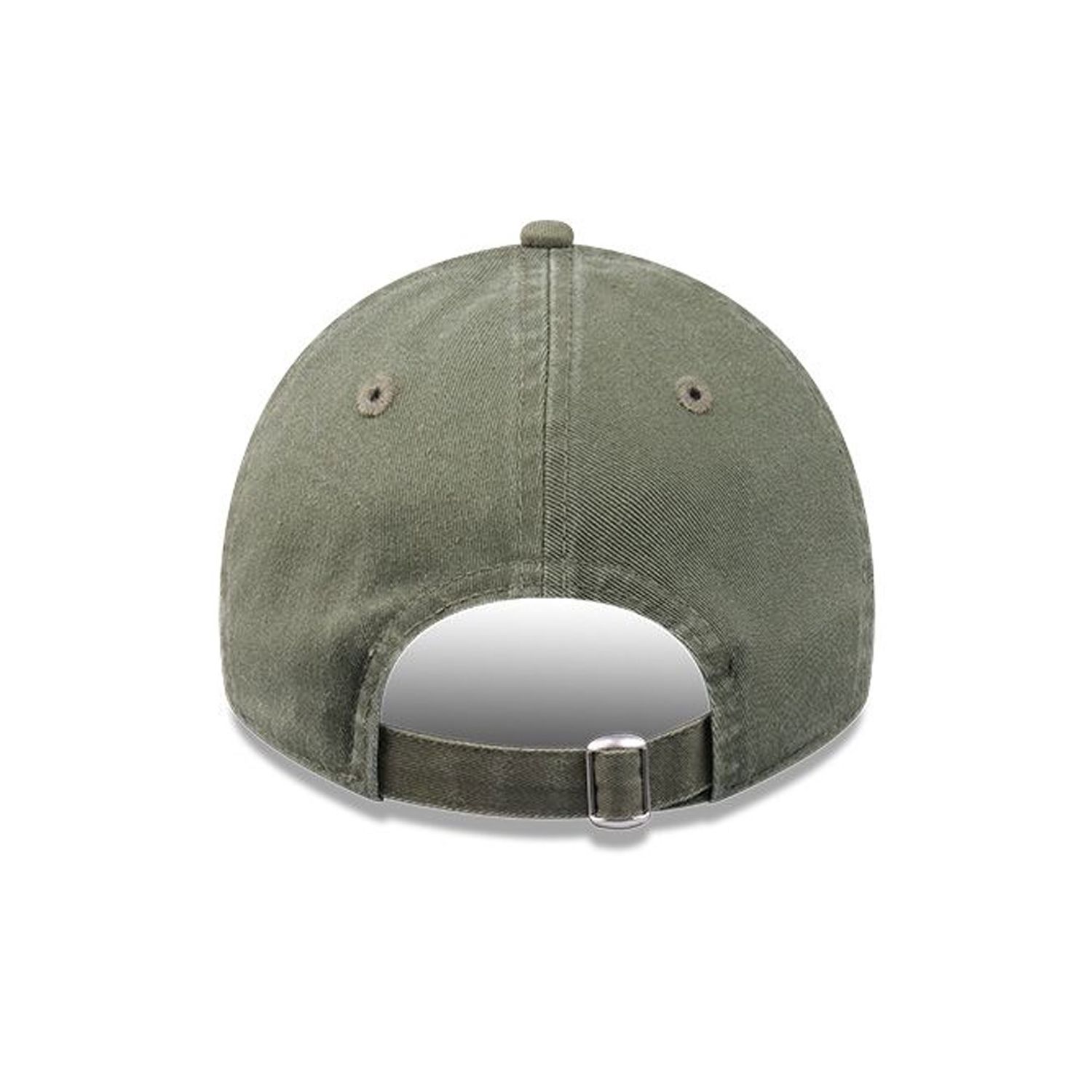 NEW ERA 9TWENTY CLOTH STRAP MIDI - LA DODGERS MLB - OLIVE/WHITE