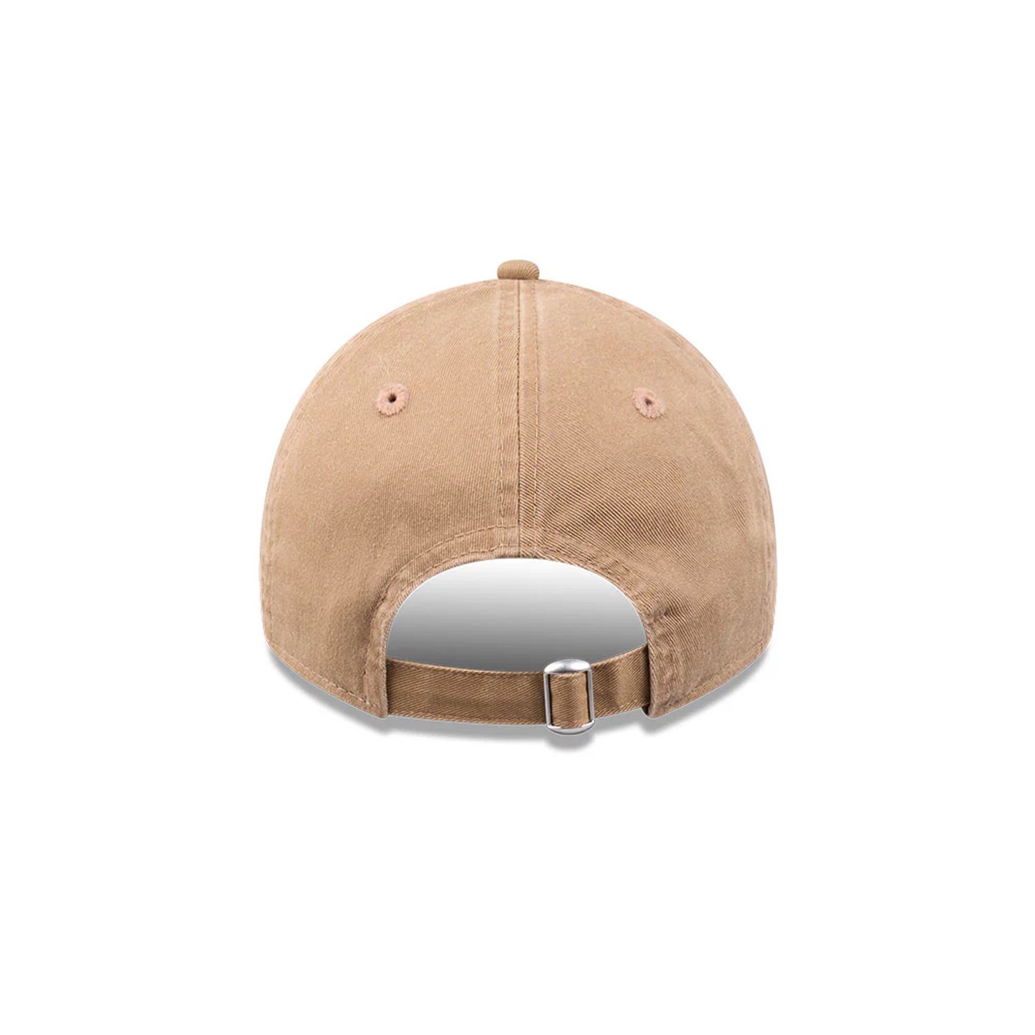 NEW ERA 9TWENTY CLOTH STRAP MIDI - NEW YORK YANKEES MLB - KHAKI/WHITE