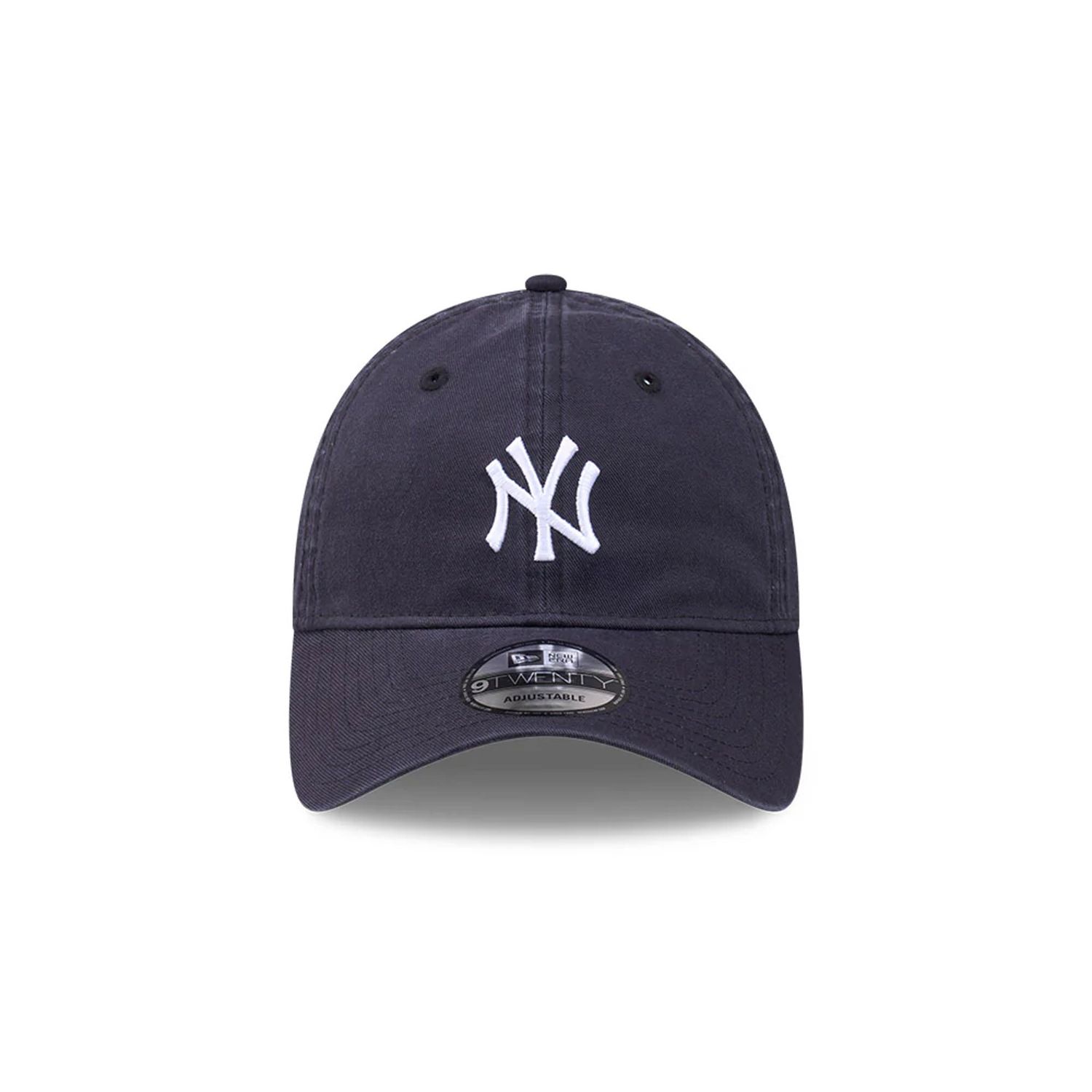 NEW ERA 9TWENTY CLOTH STRAP MIDI - NEW YORK YANKEES MLB - NAVY/WHITE